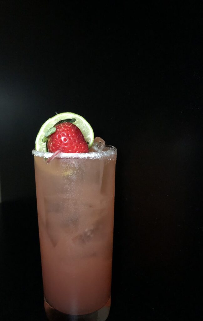 CMX Cinemas Wellington Unveils Two MovieThemed Cocktails