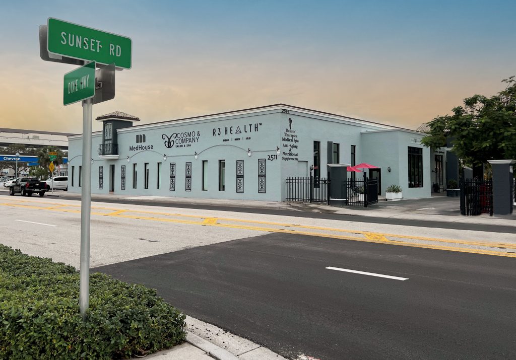 MedHouse, Powered By R3 Health, Announces May 2022 Opening In West Palm